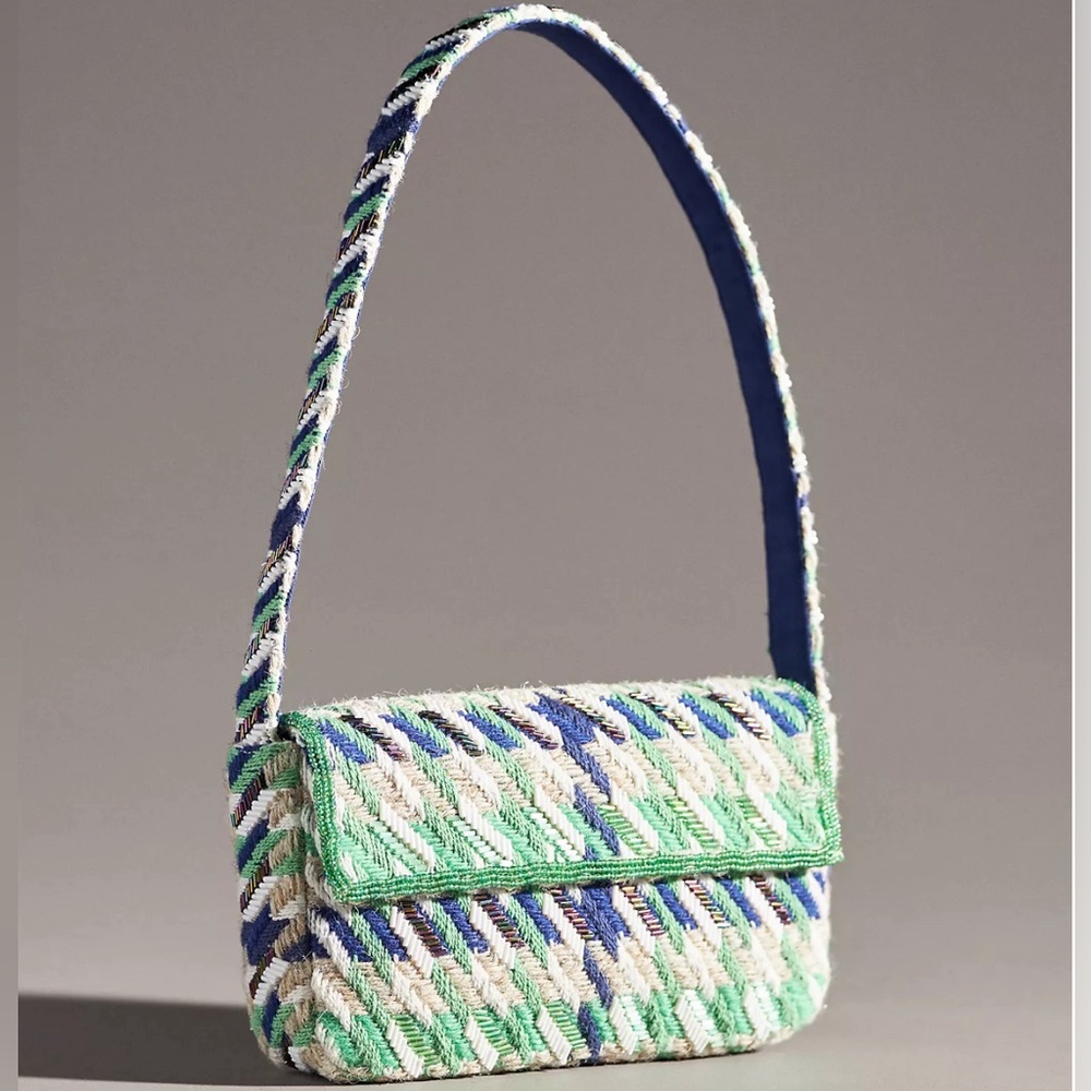 The Fiona Beaded Bag: Icon Edition By Anthropologie